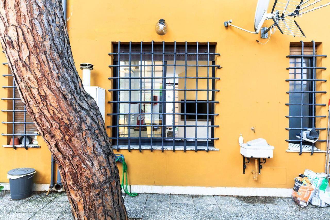 La Villetta Dei Sogni Nel Parco Roma Exterior foto
